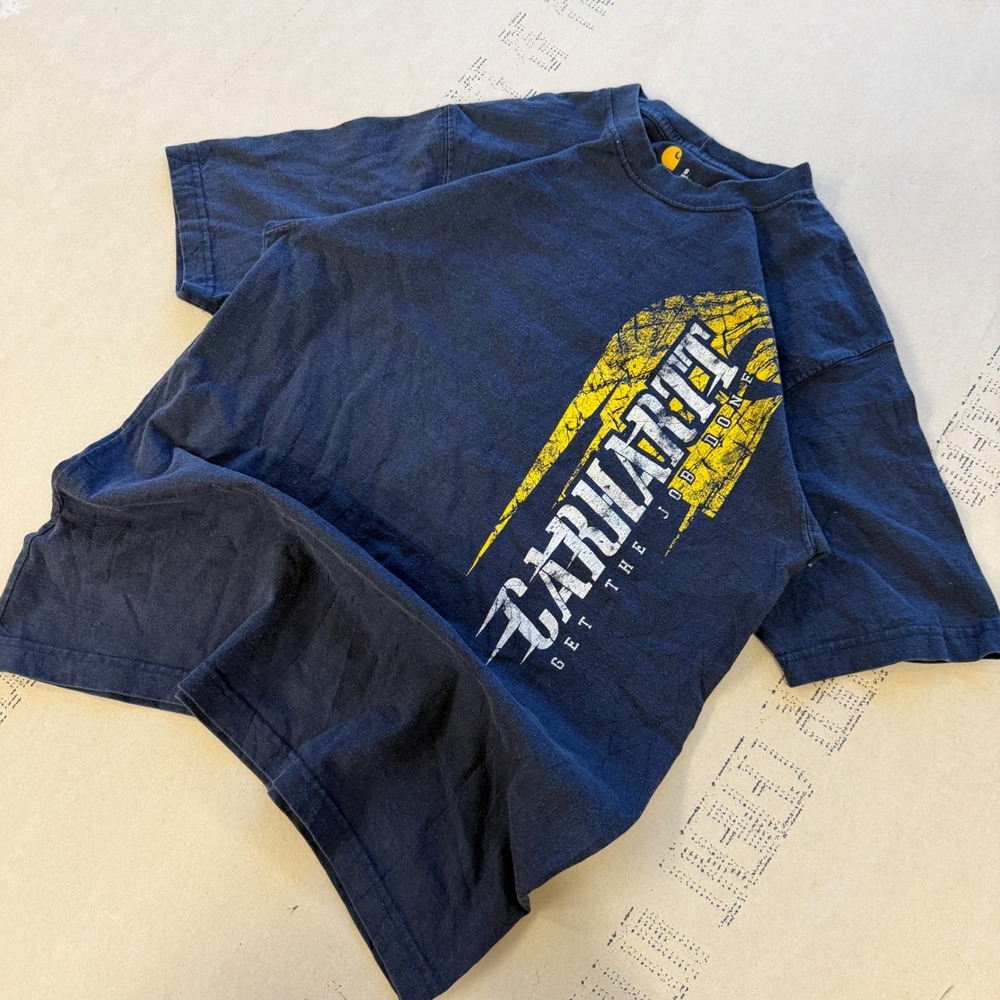 Y2K Carhartt T-shirt
